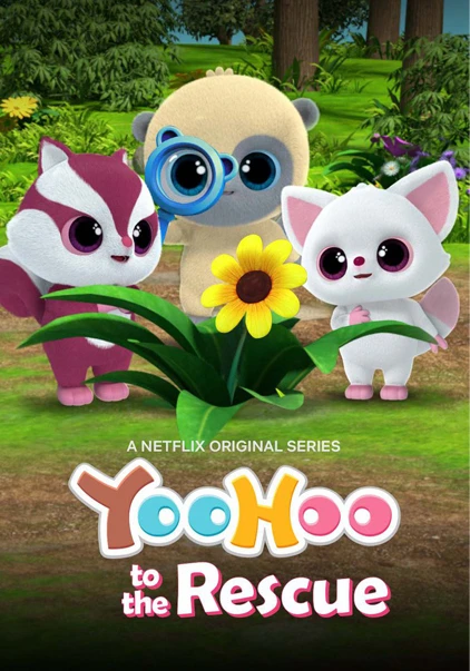 Yoohoo và biệt đội giải cứu (Phần 3) | YooHoo to the Rescue (Season 3) (2020)