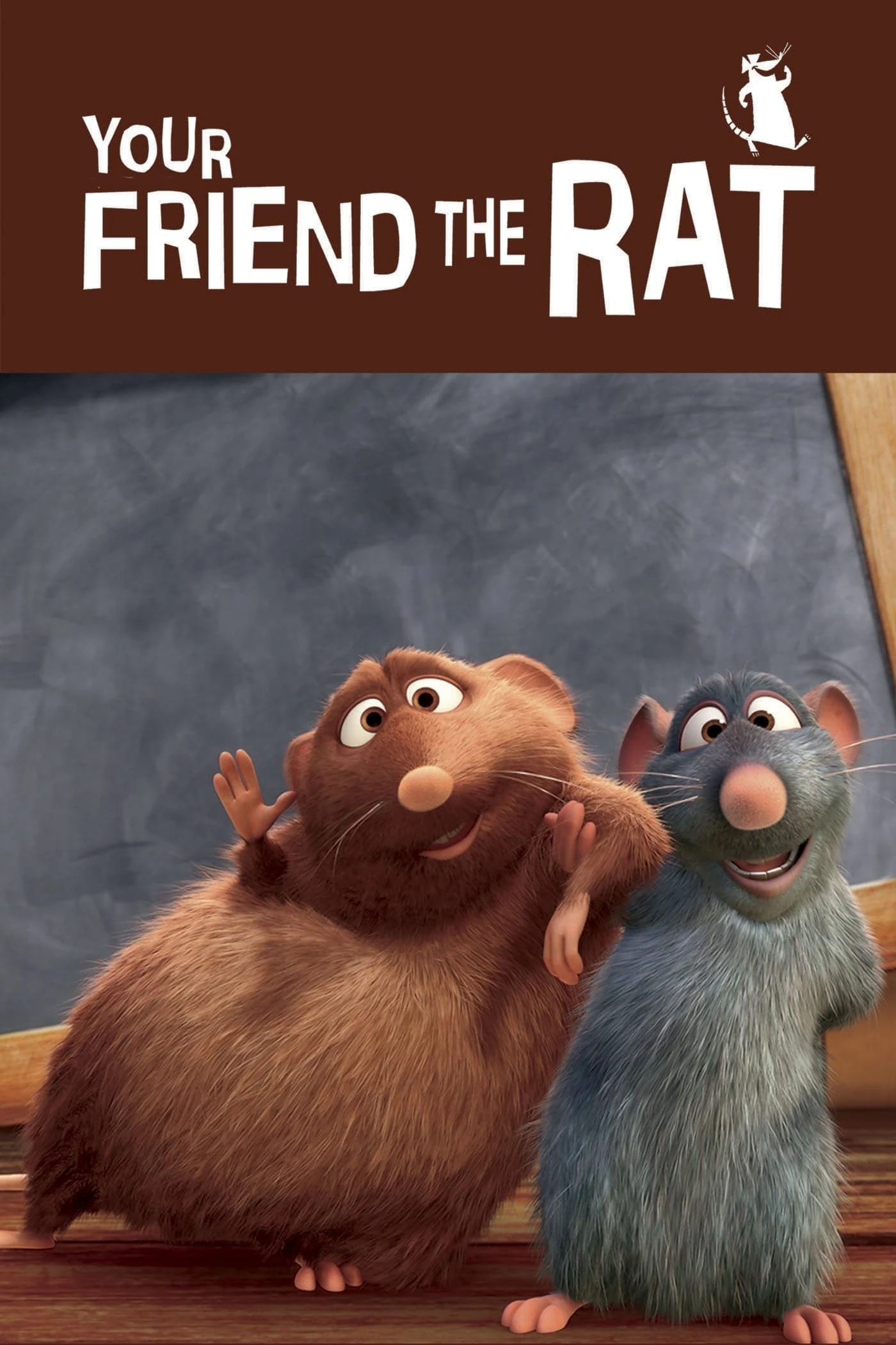Your Friend the Rat | Your Friend the Rat (2007)