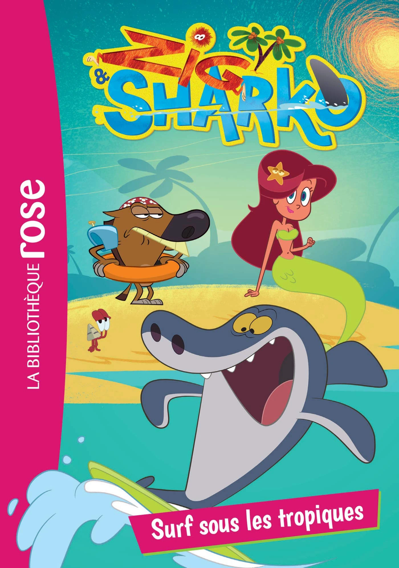 Zig và Sharko (Mùa 3) | Zig & Sharko (Season 3) (2010)